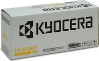 Kyocera TK-5150Y, Kyocera Tk-5150y (Y) (TK-5150Y)