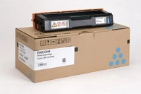 Ricoh 407641, Ricoh Toner (C) (407641)