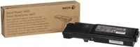 Xerox 106R02252, Xerox Schwarz - Original - Tonerpatrone - f&uuml;r Phaser 6600DN, 6600N,
