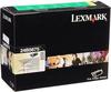 Lexmark Schwarz - Original - Tonerpatrone - für XS651de (BK), Toner