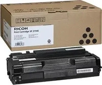 Ricoh 407246, Ricoh 407246 (BK) (407246)