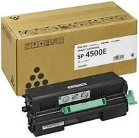 RICOH 407340, RICOH Sp 4500e (BK) (407340)