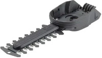 Gardena 02342-20, Gardena Strauchmesser (Heckenschere) (02342-20) Schwarz