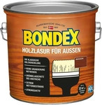 Weitere BONDEX_466152, Weitere Bondex Wetterschutz Lasur Mahagoni 2,5 L f&uuml;r 30 m&sup2; 