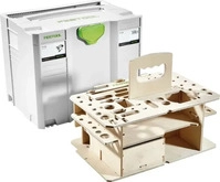 Festool Gereedschapskoffer, Festool Werkzeugkoffer (Gereedschapskoffer) Grau