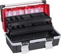 Allit 457011, Allit McPlus Alu >C< 18 (457011) Grau
