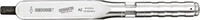 Gedore 7704260, Gedore 8461-01 Drehmomentschl&uuml;ssel DREMOMETER BZ 25-120 Nm (25...