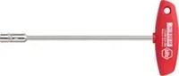 Wiha 336/00966 4010995009663, Wiha Sechskant-Steckschl&uuml;ssel (6 mm) (336/00966