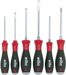 Wiha 21251, Wiha Werkstatt Schraubendreher-Set (Pozidriv-Kreuzschlitz (PZ),
