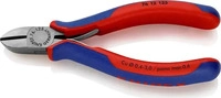 Knipex 76 12 125, Knipex Seitenschneider (125 mm) (76 12 125) Blau
