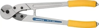 Knipex 95 71 445, Knipex Drahtseil- und Kabelschere (445 mm) (95 71 445) Gelb/Silber