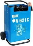 G&uuml;de 85075, G&uuml;de 12V/24V Batterieladeger&auml;t Automatik Batterielader V 621 C