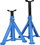 G&uuml;de 84119, G&uuml;de Unterstellbock Set (84119) Grau