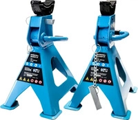 G&uuml;de 84121, G&uuml;de Unterstellbock Set (3000 kg) (84121)