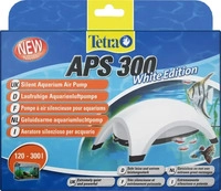 Tetramin 212510, Tetramin APS 300 air pump - white (212510) Weiss