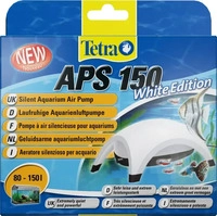 Tetramin 212466, Tetramin APS 150 air pump - white (212466) Weiss