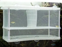 Hobby 61384, Hobby Ablaichbeh&auml;lter Nido 3.1 XL, 25 x 15 x 14.5 cm (61384) Weiss