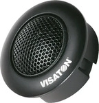 Visaton 4454, Visaton Hochtonkalotte CP 13, 4 Ohm (4454) Schwarz