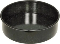 Riess 0494-22, Riess Tortenform, 0494-22 (26 cm) (0494-22) Schwarz