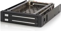 StarTech HSB220SAT25B, StarTech Trayless Sata Mobile Rack (HSB220SAT25B)