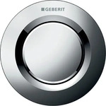 Geberit 888529, Geberit Fernbet&auml;tigung Typ 01 pneumatisch 1-Mengen-Sp&uuml;lung UP