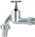 Gardena 7331-20, Gardena Garten-Wasserhahn (Schlauchverschraubung, 19 mm) (7331-20)