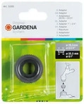 Gardena 05305-20, Gardena System 5305-20 (Ger&auml;teadapter, Hahnanschluss, 26.50 mm)