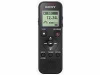 Sony ICDPX370.CE7, Sony ICD-PX370 (4 GB) Schwarz