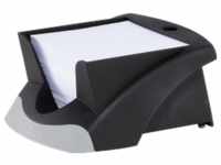 Durable, Haftnotiz, Eine Schachtel mit schwarzen Karten (14 x 11.5 x 7 cm, 9 x 9 cm)