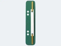 Leitz 3710-00-55, Leitz Einh&auml;ngeheftstreifen PP (3710-00-55) Gr&uuml;n