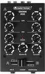 Omnitronic 10006880, Omnitronic DJ Mixer Gnome E-202 (10006880) Schwarz