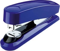 Novus NV0201468, Novus Heftger&auml;t B4FC (50 Bl&auml;tter) (NV0201468) Blau