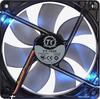 Thermaltake CL-F019-PL12RE-A, Thermaltake PURE 12 LED - RED FAN (120 mm, 1 x)...