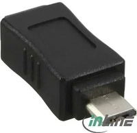 InLine 31602, InLine Mini-USB zu Micro USB (31602)