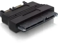 Delock 61694, Delock Adapter (Micro-SATA, SATA III) (61694)