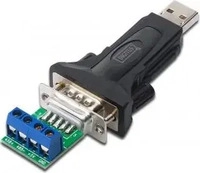 Digitus DA-70157, Digitus USB 2.0 zu seriell Konverter (0.80 m) (DA-70157)