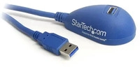StarTech USB3SEXT5DSK, StarTech 1,5m SuperSpeed USB 3.0 Verl&auml;ngerungskabel /