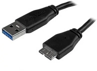 StarTech USB3AUB50CMS, StarTech SuperSpeed (0.50 m, USB 3.2 Gen 1)...
