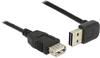 Delock USB2.0-Verlängerungskabel Easy A-A: 2m (2 m, USB 2.0), USB Kabel