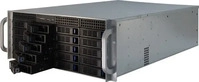 Intertech 88887121, Intertech IPC 4U-4420 Rack, Edelstahl (88887121)