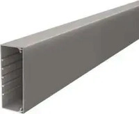 OBO Bettermann 6022030, OBO Bettermann Wand Deckenkanal m.Obert. PVC (Kabelkanal, 200