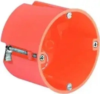 Kaiser Elektro 9068-03, Kaiser Elektro Kaiser Hohlwanddose (9068-03) Orange