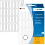 Herma 2300, Herma Vielzweck-Etiketten (2300) Weiss