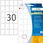 Herma 10608, Herma Abl&ouml;sbare Vielzweck-Etiketten (10608) Weiss