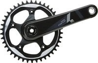 Sram Crankset Force 1 GXP (172.50 mm) (18727299) Schwarz