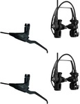 Magura 2701252, Magura HS11 Easy Mount hydraulische Felgenbremse (Vorderradbremse)