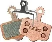 Kool Stop RE-D296S, Kool Stop RED296S (Avid, Sintermetall) (RE-D296S) Braun