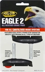 Kool Stop Eagle 2 (Gummi) (23586354) Schwarz