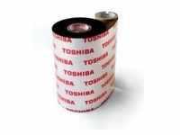 Toshiba, Beschriftungsband, TEC Premium (8.90 cm, Schwarz)