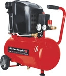 Einhell 4010460, Einhell Te-Ac 230/24 (24 l, 8 Bar) (4010460) Rot